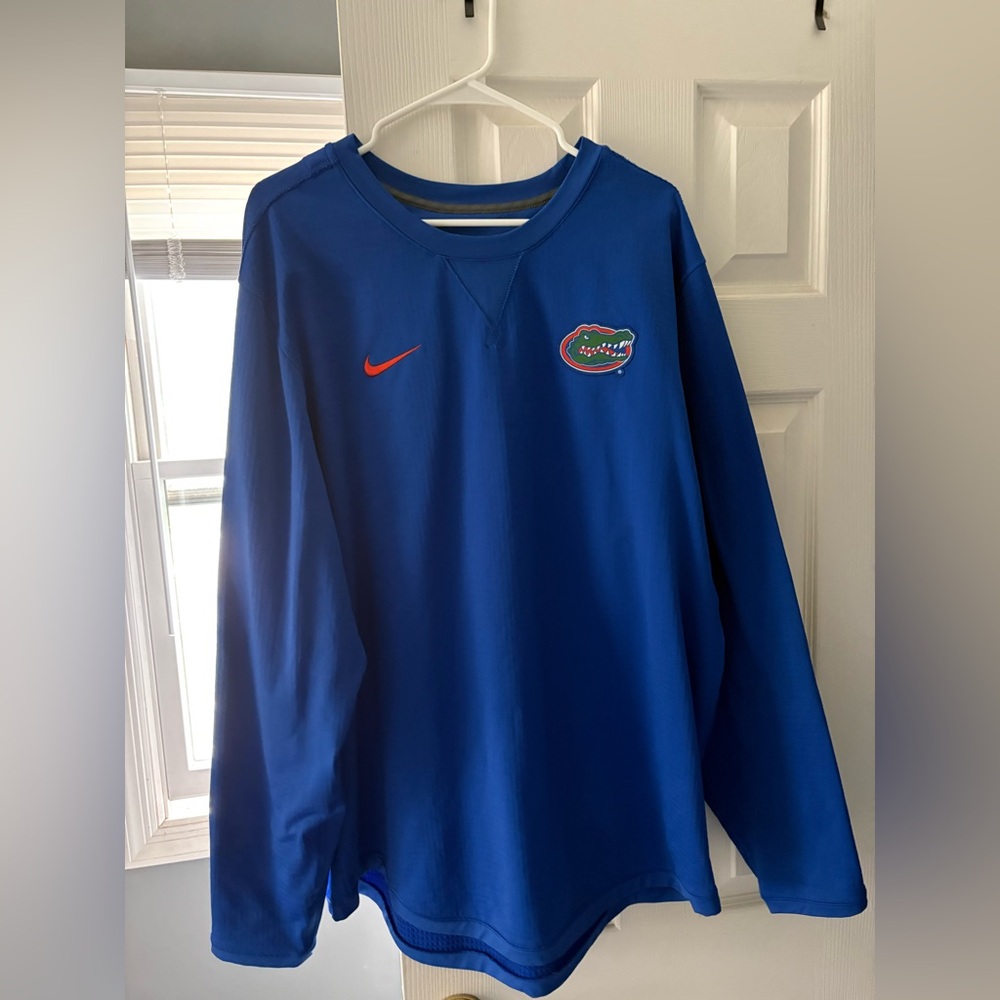 Nike Florida gators sweatshirt